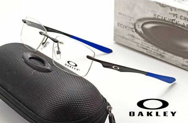 Elegant Rimless Eyeglasses