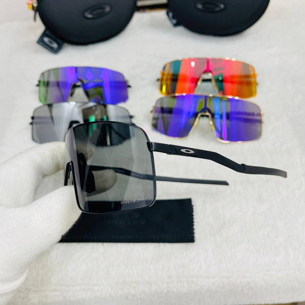 Premium Prizm Lenses Sunglass