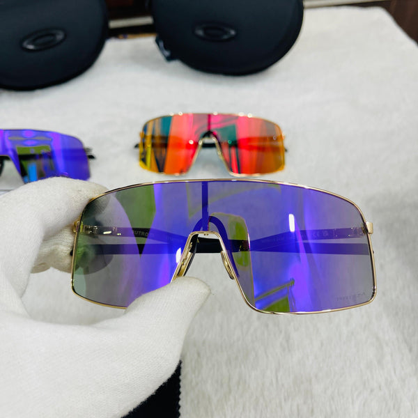 Premium Prizm Lenses Sunglass