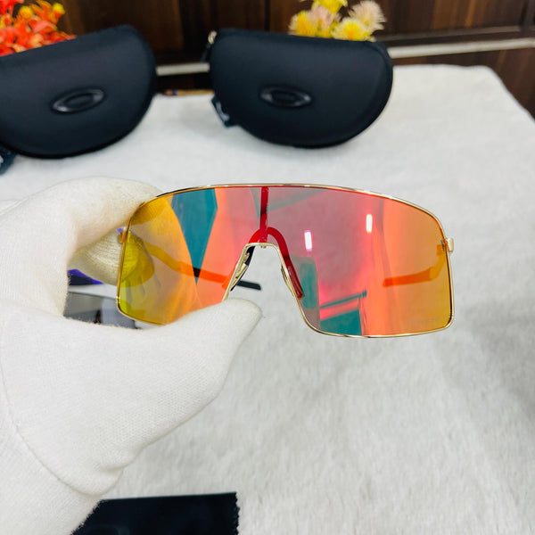 Premium Prizm Lenses Sunglass