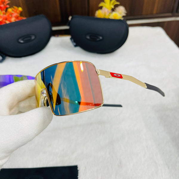 Premium Prizm Lenses Sunglass