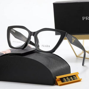 Luxury Brand Metal Sunglasses