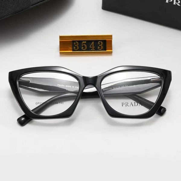 Luxury Brand Metal Sunglasses