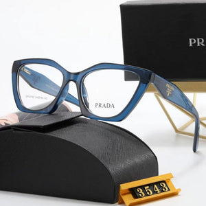 Luxury Brand Metal Sunglasses