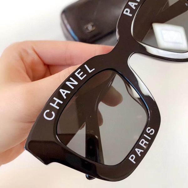 Luxury Branded Oversized Sunglass For Women