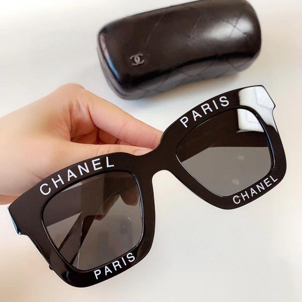 Luxury Branded Oversized Sunglass For Women