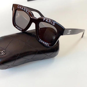 Luxury Branded Oversized Sunglass For Women