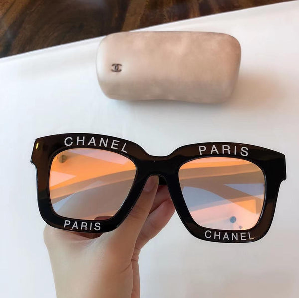 Luxury Branded Oversized Sunglass For Women