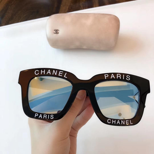 Luxury Branded Oversized Sunglass For Women