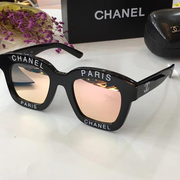 Luxury Branded Oversized Sunglass For Women