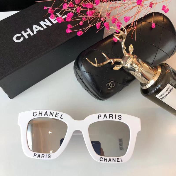 Luxury Branded Oversized Sunglass For Women