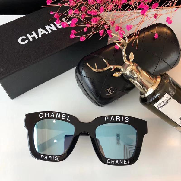 Luxury Branded Oversized Sunglass For Women