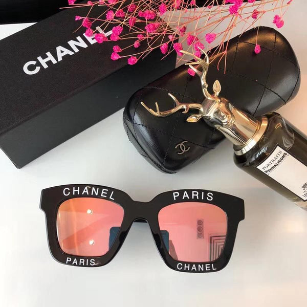 Luxury Branded Oversized Sunglass For Women