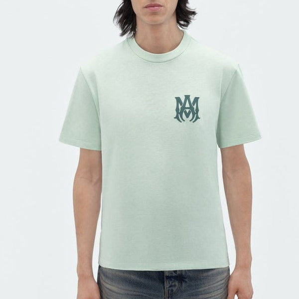 Luxury MA Logo Drop Shoulder Tee