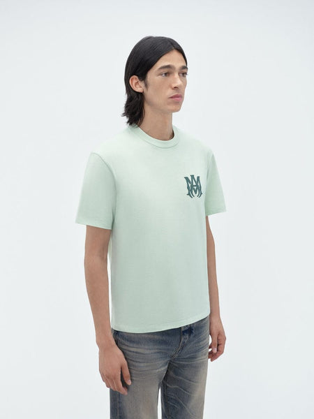 Luxury MA Logo Drop Shoulder Tee