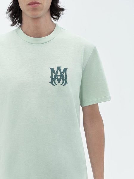 Luxury MA Logo Drop Shoulder Tee