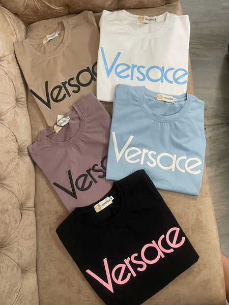 Luxury Brand Latest Tees for Women