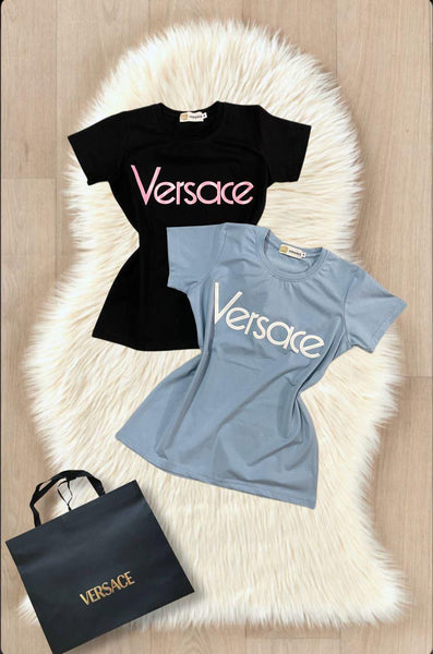 Luxury Brand Latest Tees for Women