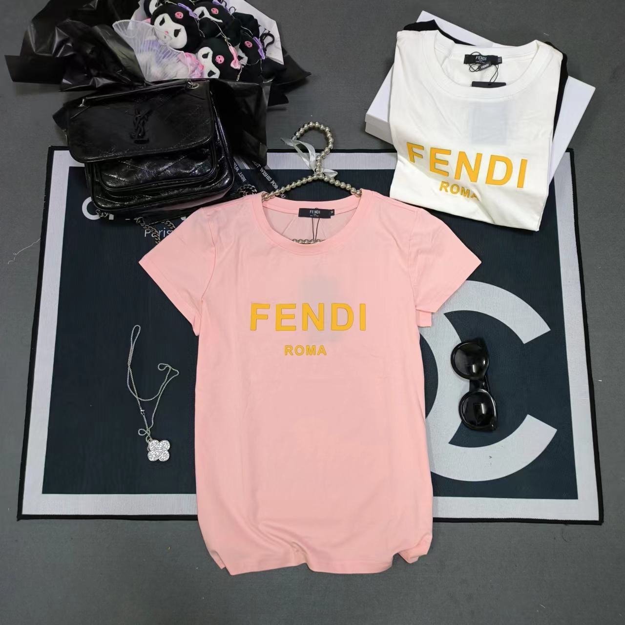 High End Quality Branded Ladies Tees