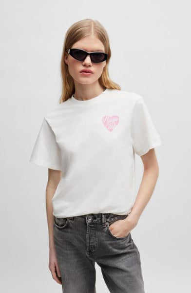 High Quality Printed Tees for Women