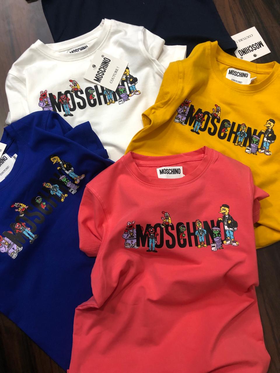 High End Quality Printed Tees For Kids