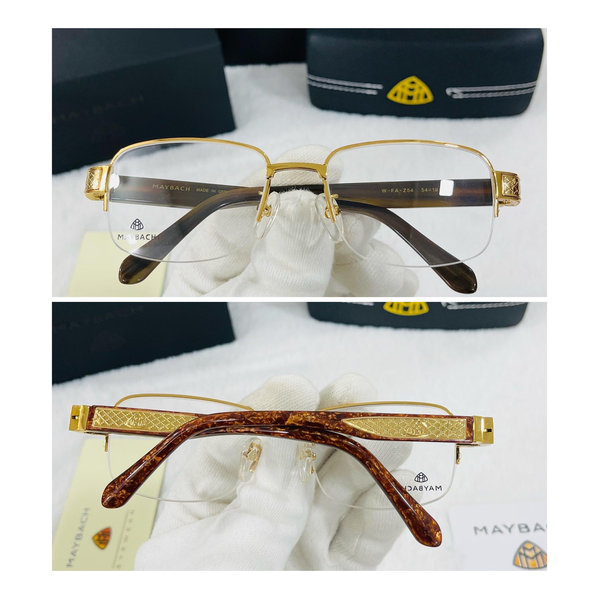 High End Quality Optical Frames for Men