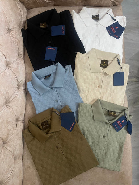 High End Quality Polo Tees for Women