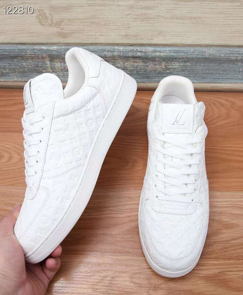 Branded White Sneakers for Men