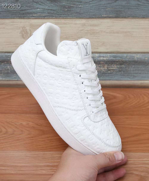 Branded White Sneakers for Men