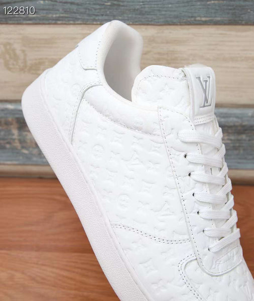 Branded White Sneakers for Men