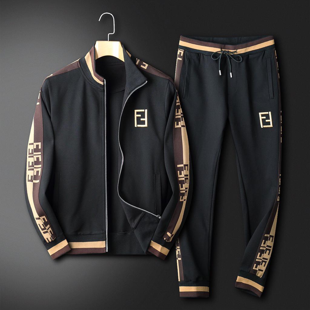 Branded Tracksuits for Men