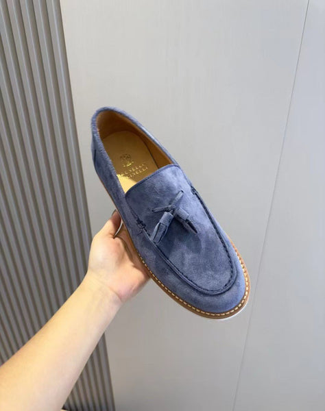 Imported Blue Sneakers for Men