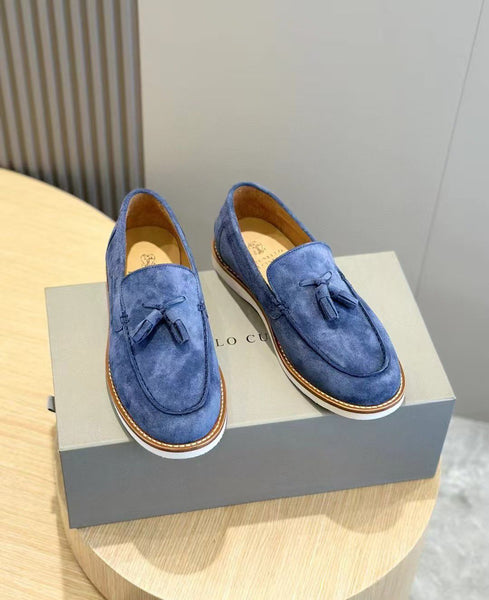 Imported Blue Sneakers for Men