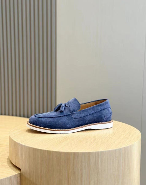 Imported Blue Sneakers for Men