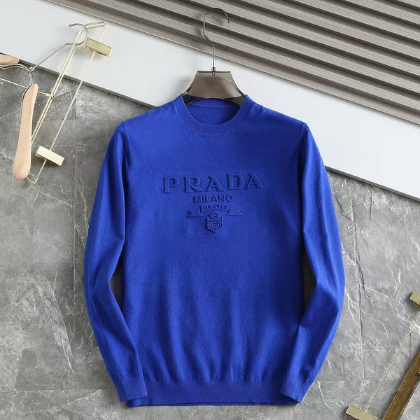 Imported Round Neck Pullover