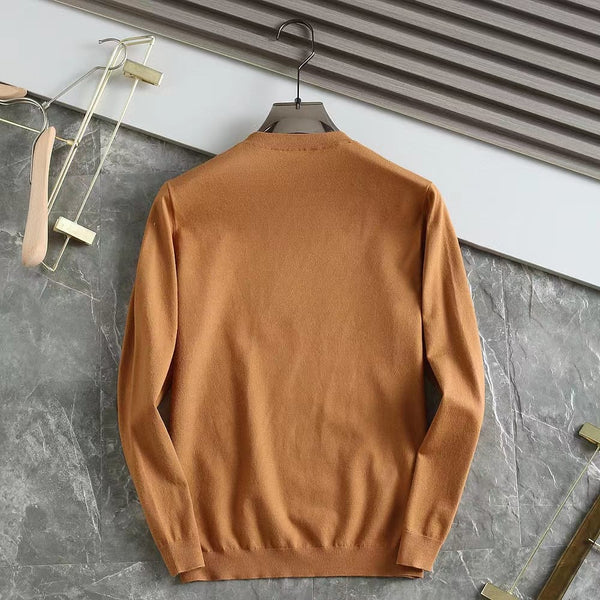 Imported Round Neck Pullover