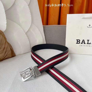 Elegant and Stylish Striped Belt