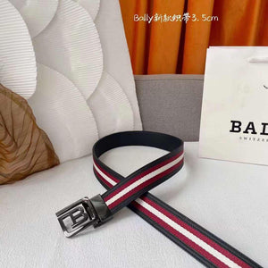 Elegant and Stylish Striped Belt