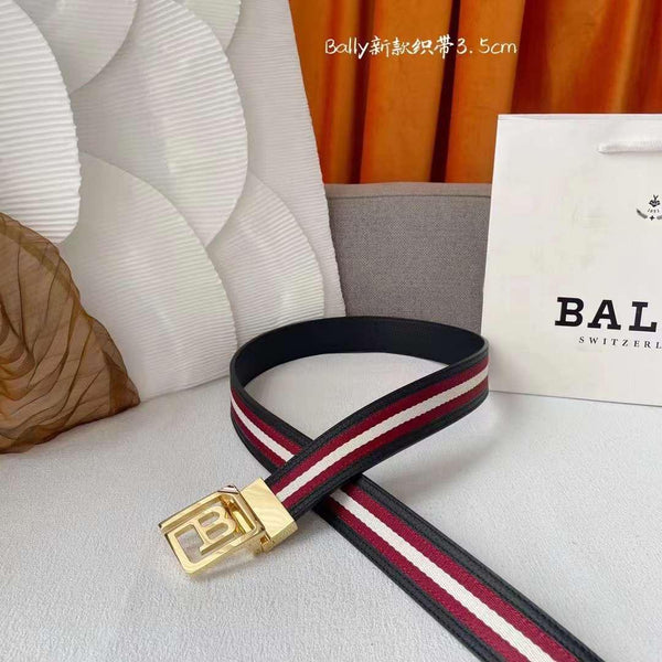 Elegant and Stylish Striped Belt