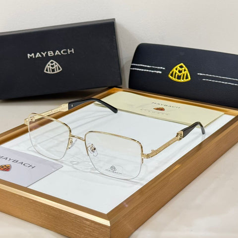 Premium Quality Men Half Rimless Spec Frame