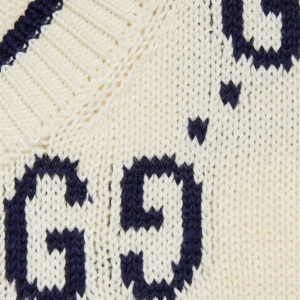 Luxury Imported GG Knitted Sweater