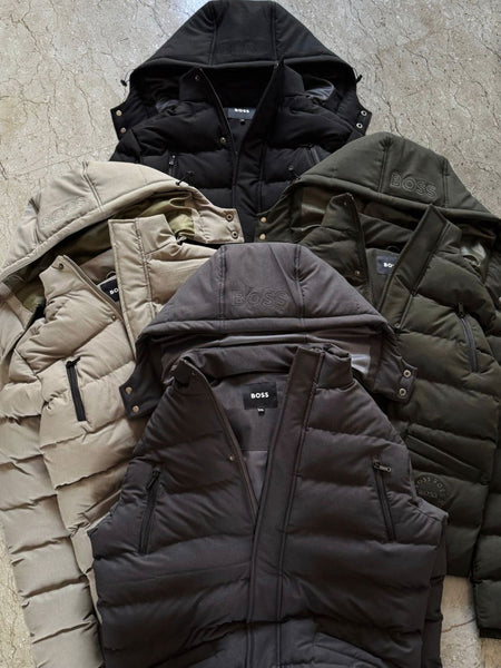 Premium Quality Puffer Jacket for Men