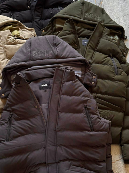 Premium Quality Puffer Jacket for Men