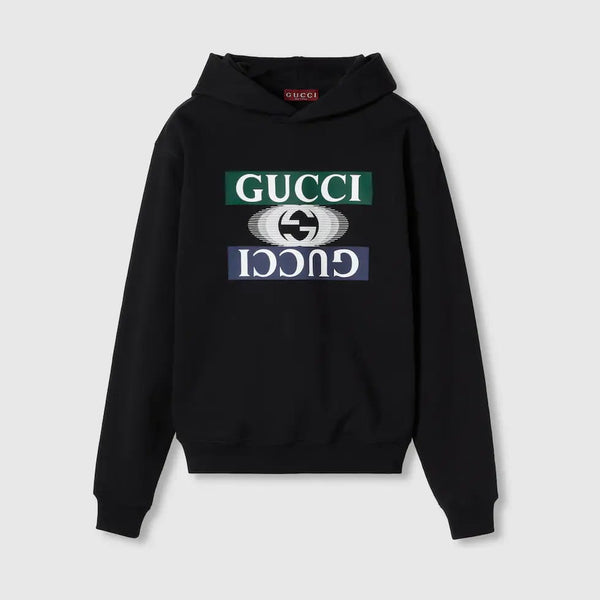 Imported Logo Hoodie  Jacket