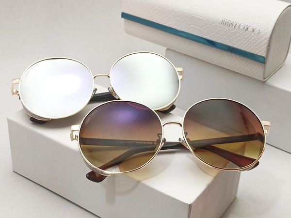 Exclusive  Round Shape Sunglass For Women