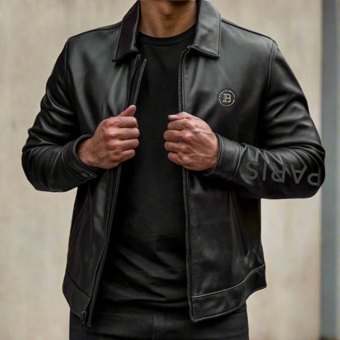 Premium Quality Leather Jacket