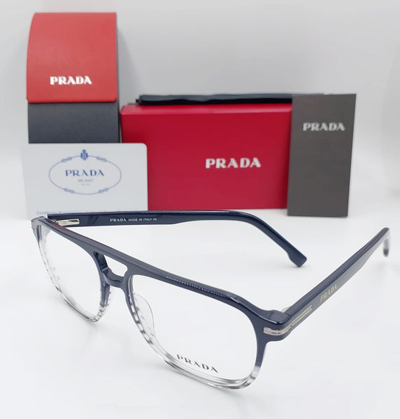 Exclusive  Branded Square Shape Frame  For Men