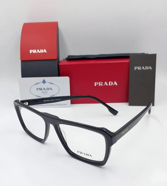 Exclusive  Branded Square Shape Frame  For Men