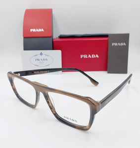 Exclusive  Branded Square Shape Frame  For Men