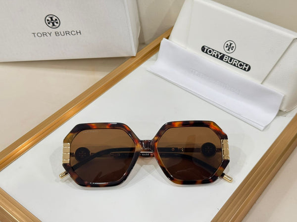 Elegant  & Luxury  Hexagon Shape Sunglass For Men